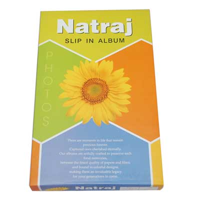 "Natraj Photo Album.. - Click here to View more details about this Product